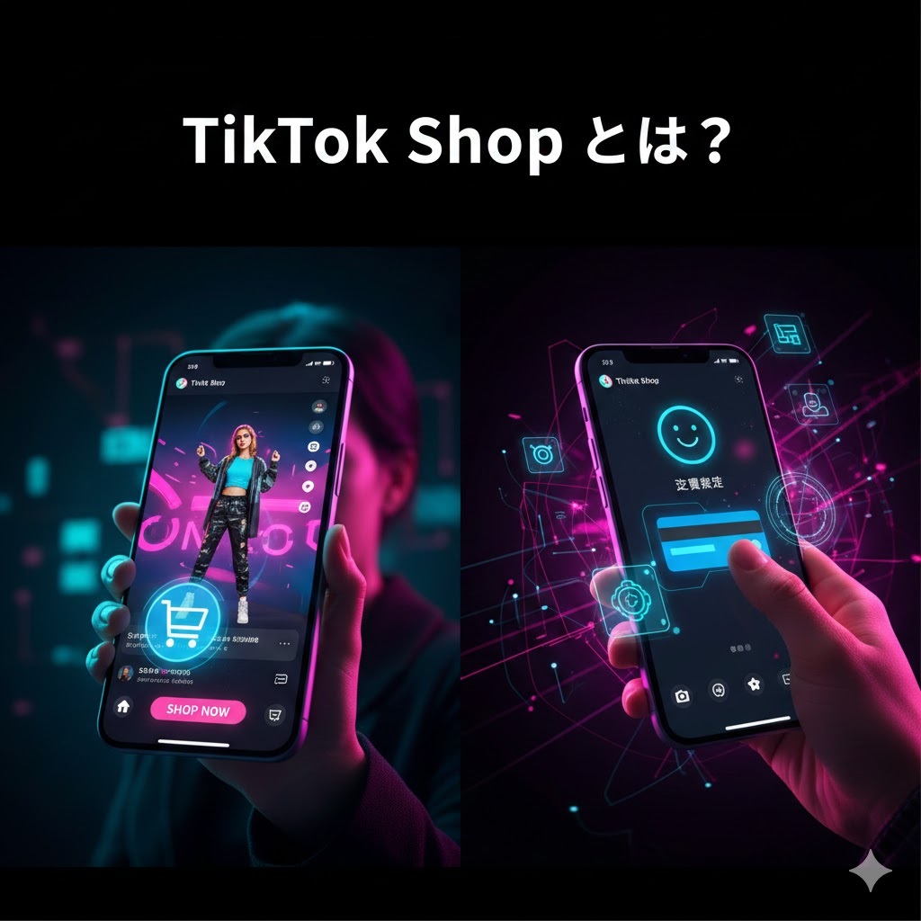 【新時代の買い物体験】TikTok Shopとは?動画を見て“即ポチ”できる魅力と使い方を徹底解説!